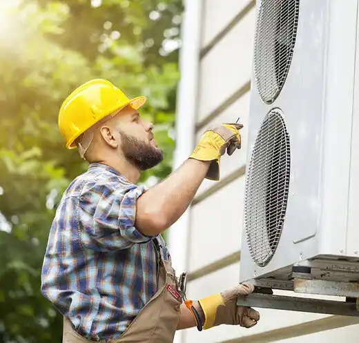 hvac services Vermont